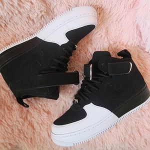 Jordan Air Force fusion